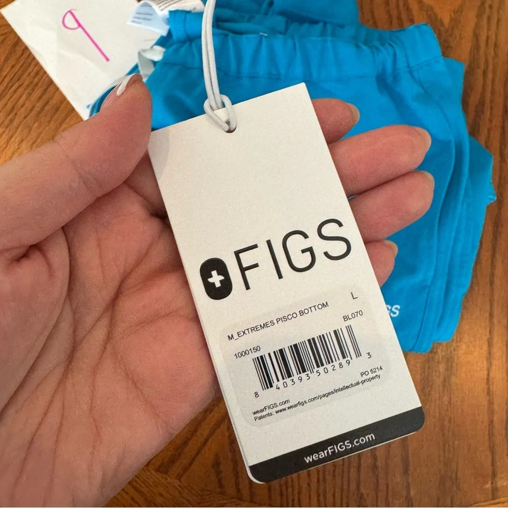 Figs new color
